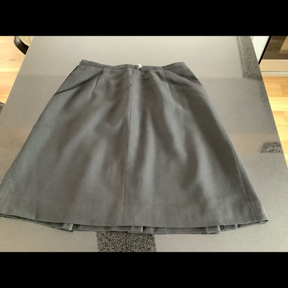 STATE OF CLAUDE MONTANA Skirt - Picture 2 of 3
